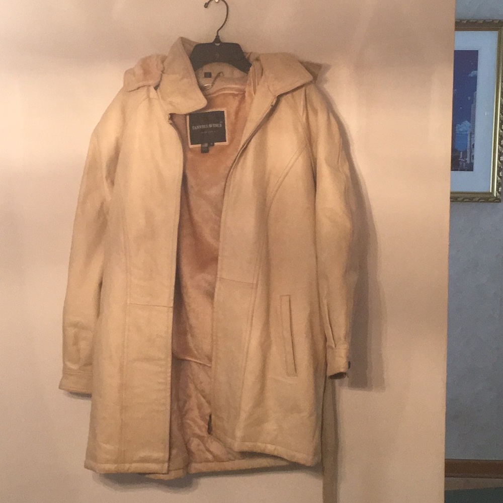 Tanners Avenue Leather Jacket